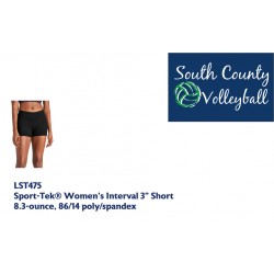 SoCo Volleyball Shorts