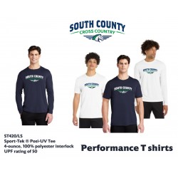 SoCo XC Performance T shirts
