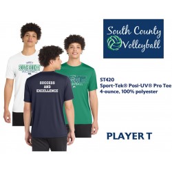 SoCo Volleyball Player T