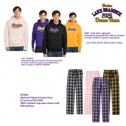 LB Dance Extras