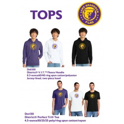 LB Flag Tops