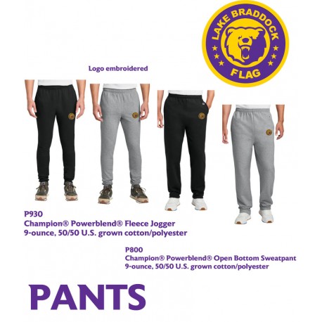 LB Flag Pants