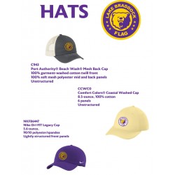 LB Flag Hats