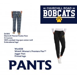 Churchill Pants