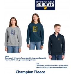 Churchill Champion Fleece