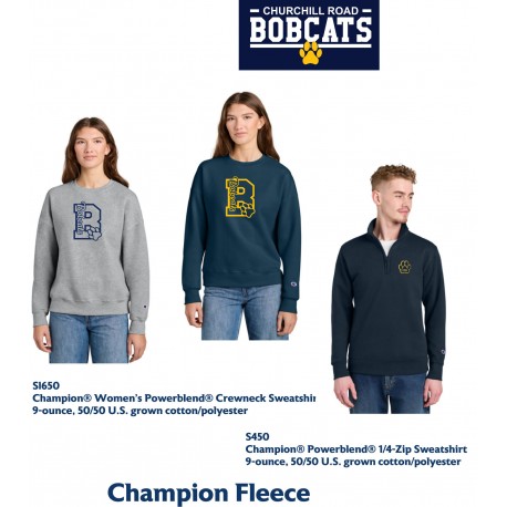 Churchill Champion Fleece