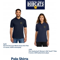 Churchill Polo Shirt