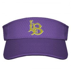 Richardson solid color visor