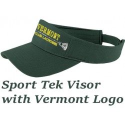 VT Sport Tek visor