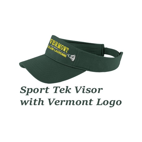 VT Sport Tek visor