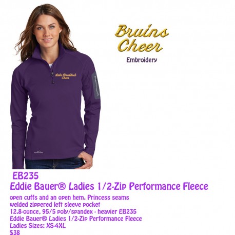 EB235 Eddie Bauer q zip