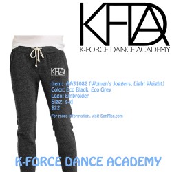 k-f AA31082 (Women Joggers Light Weight)