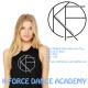 k-f BC6682 (Racer Back Crop Top)