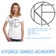 k-f dt6001yg (girls cotton t shirt)