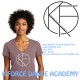 k-f AA6097 (V Neck Vintage Tee)