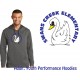 Swans Creek Swan Perf Hoodie