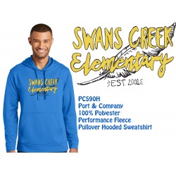 Swans Creek Ele Perf Hoodie
