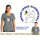 Swans Creek SwanPerf T shirt