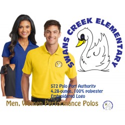 SC 572 Performance Polo