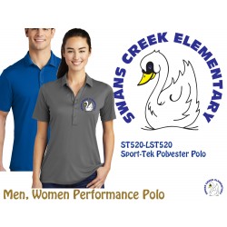 SC ST 520 Performance Polo