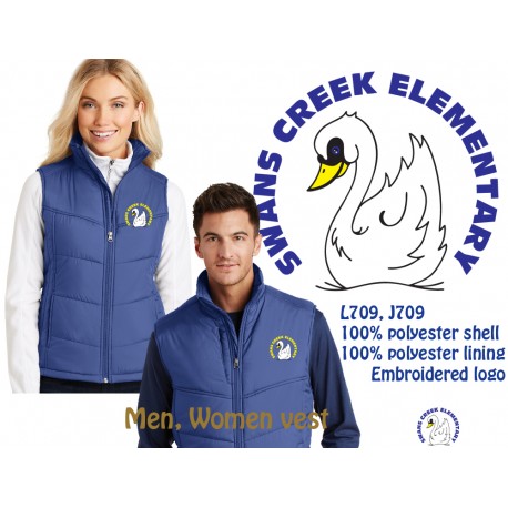 SC Vest 709