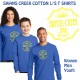SC Music Cotton Long Sleeve T shirt