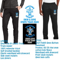 Yorktown LPSt95-ST257 (sweats)