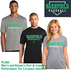 Wakefield Performance Short Sleeve t