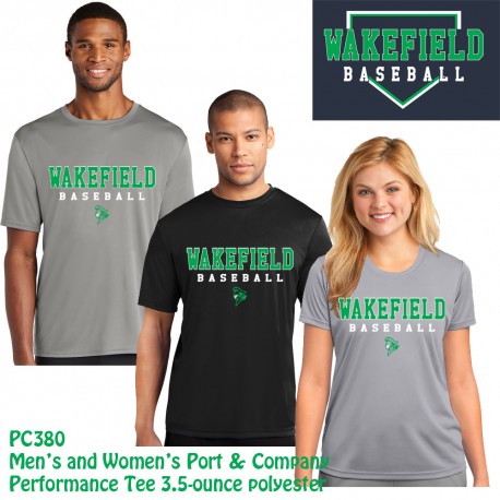 Wakefield Performance Short Sleeve t