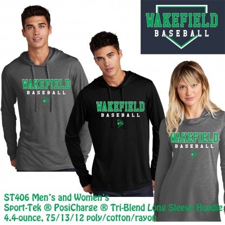 Wakefield Hooded T