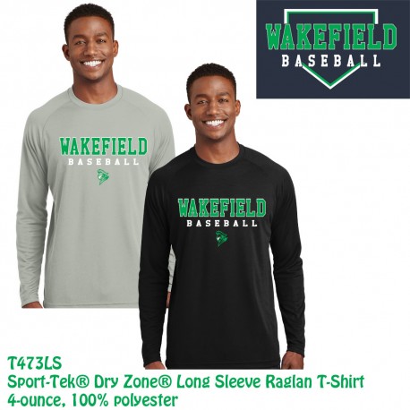 Wakefield Long Sleeve Performance T
