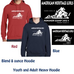 American Heritage Hoodie
