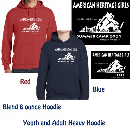 American Heritage Hoodie