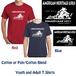 American Heritage T shirt