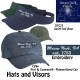 Mason Neck Hats