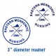 EMU Nursing Logo Magnet