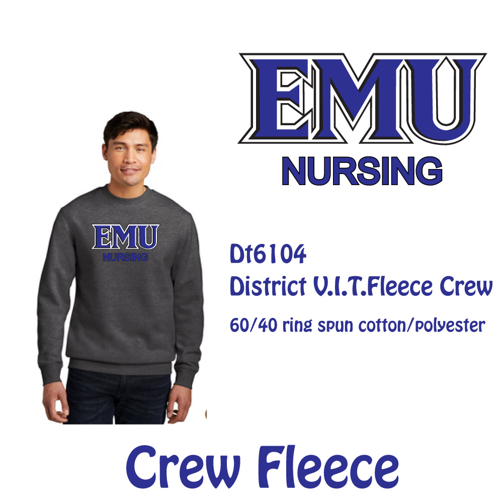 EMU nursing crew