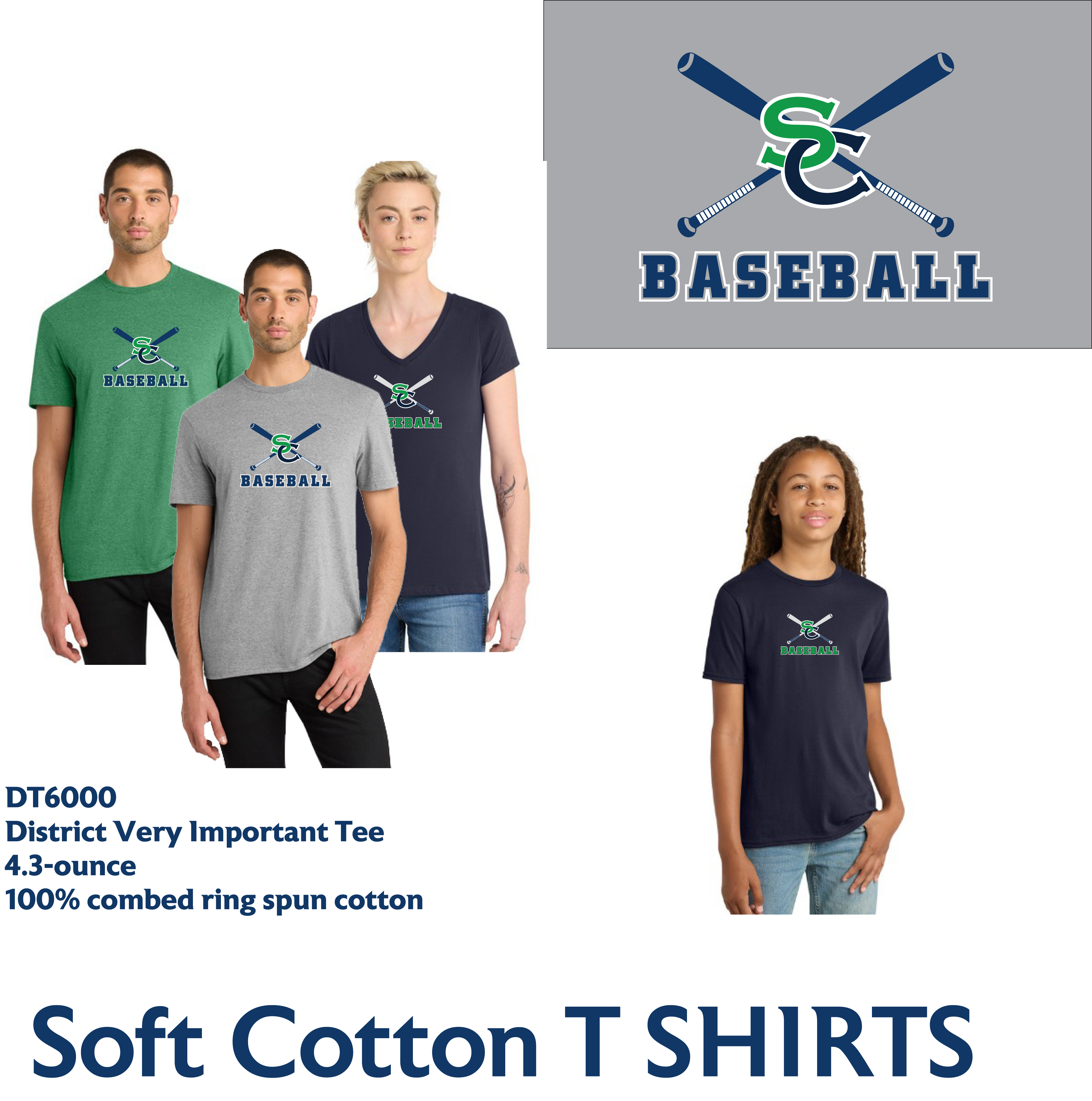 SC Cotton Ts