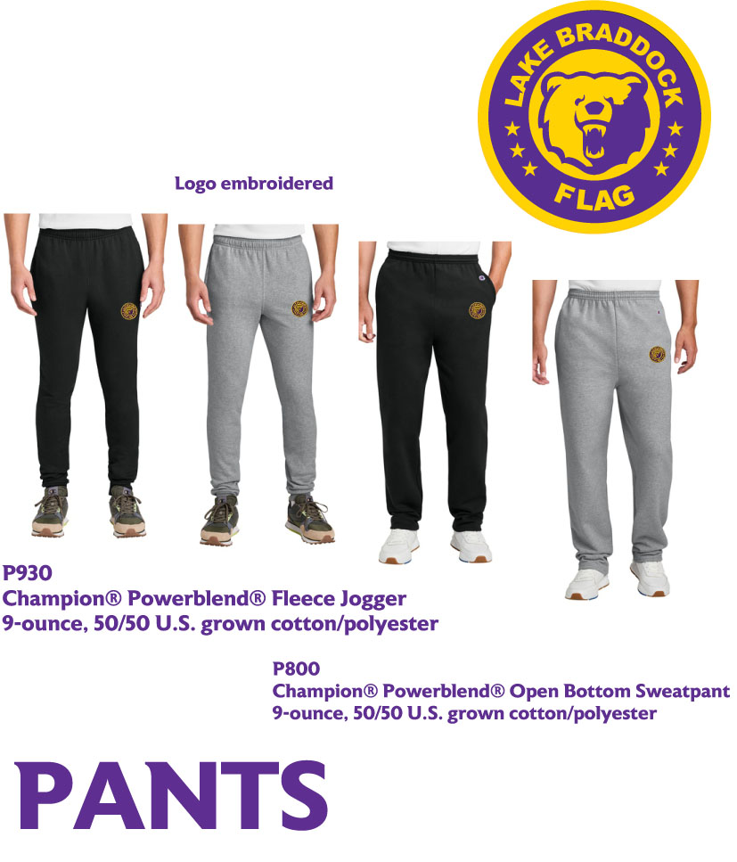 LB Flag Pants