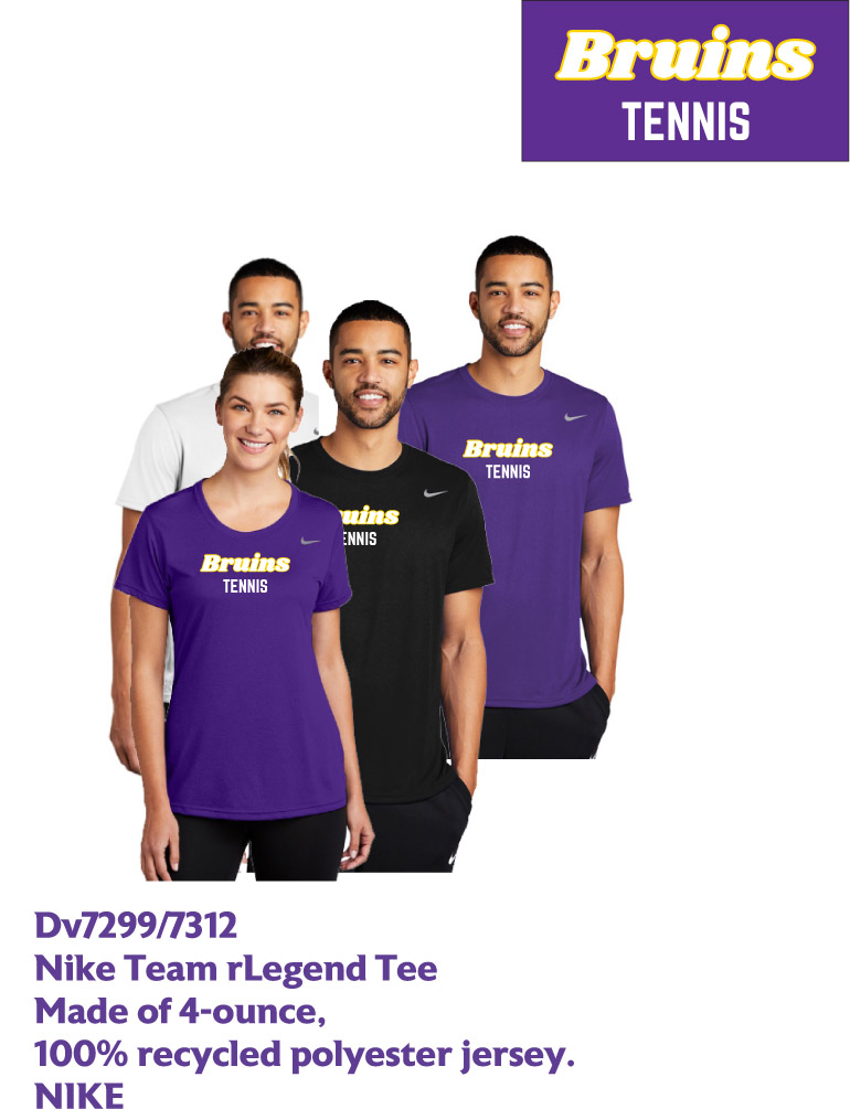 Lake Braddock G Tennis Nike T