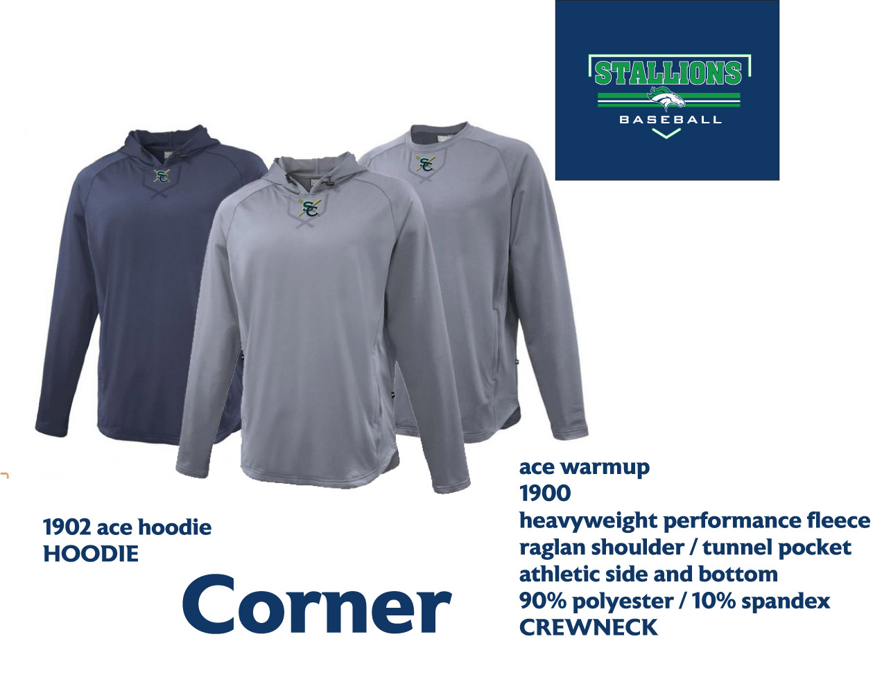 SoCo Baseball Corner