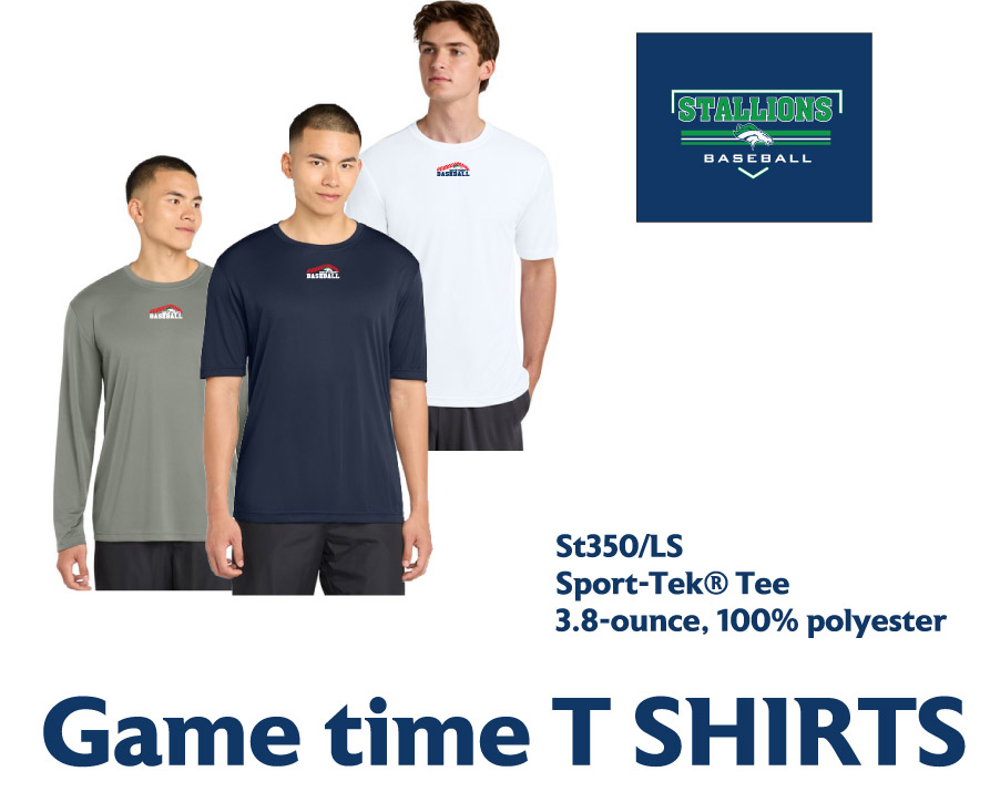 SoCo Baseball Game Time