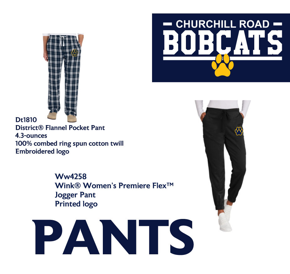 Churchill pants