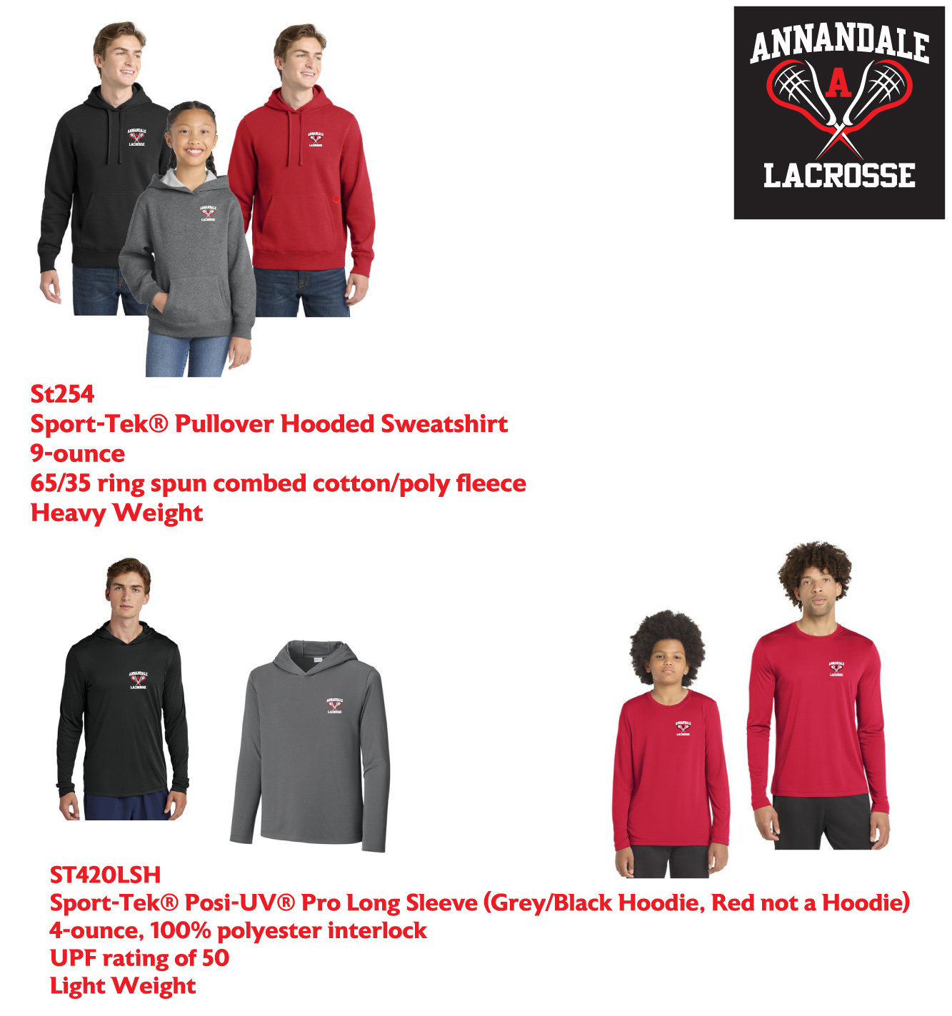Annan long sleeve
