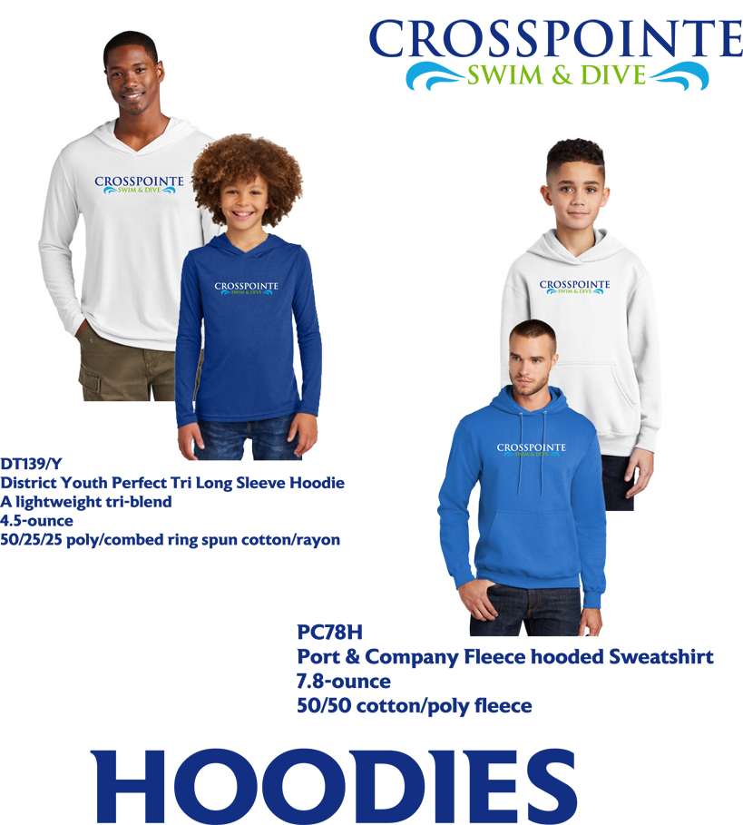 CP Cruisers Hoodies