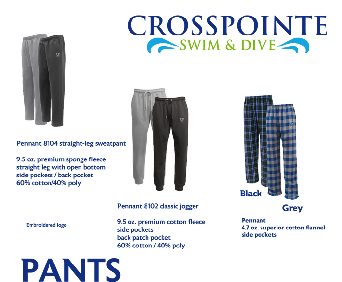 CP Cruisers Pants