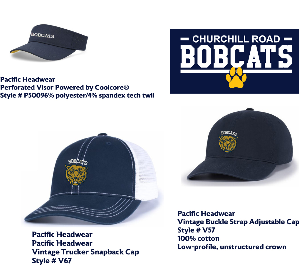 Churchill Hats