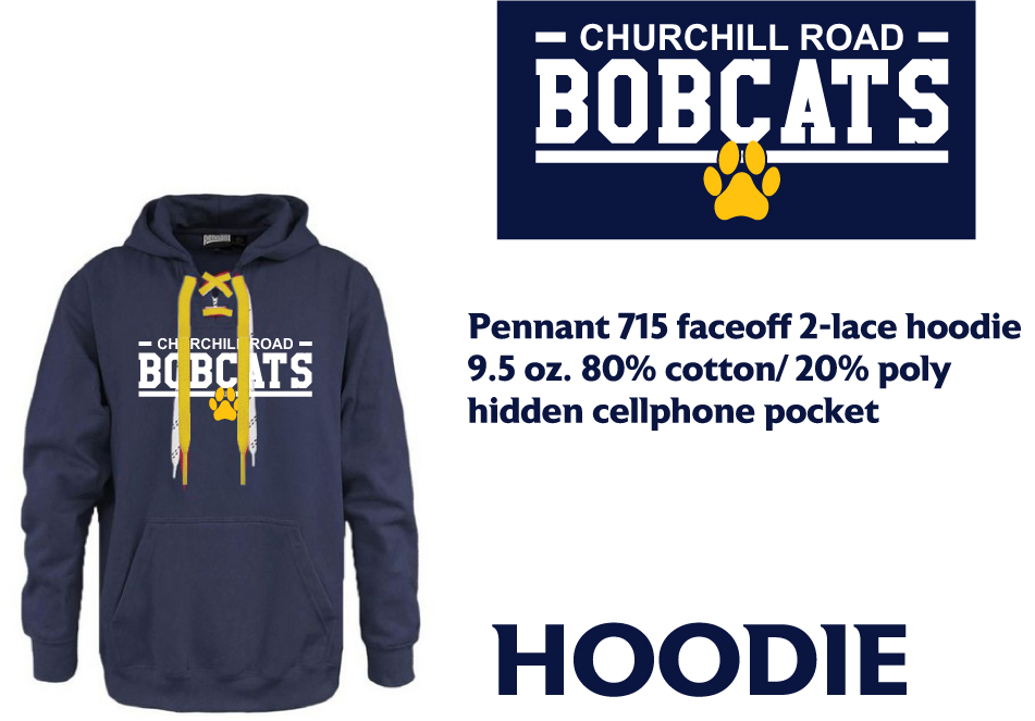 Churchill HOODIE