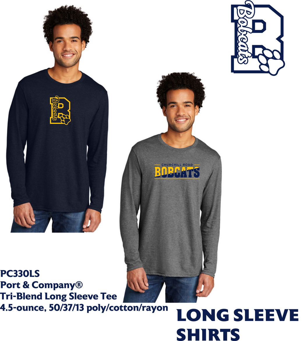 Churchill T Long Sleeve