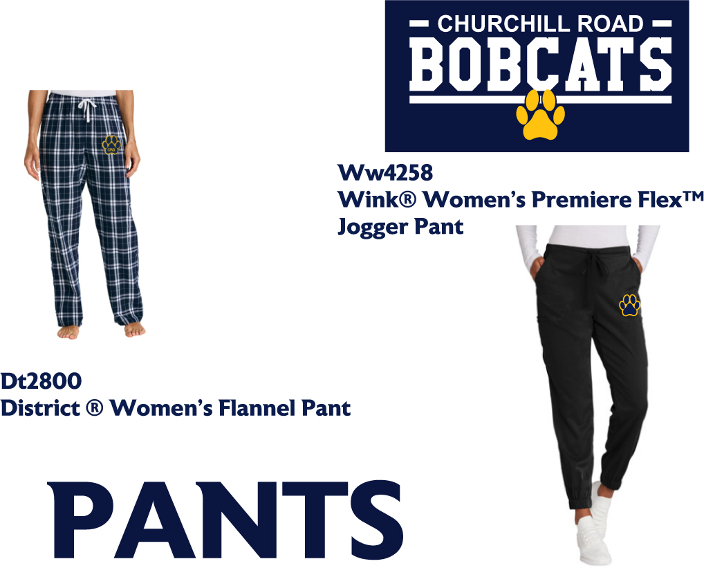 Churchill Pants